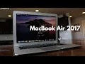MacBook Air 2017 - Review