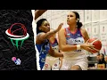 Schaquilla Nunn 14 PTS 10 REB vs BKG Prima Highlights A Division-Hungary Vasas Csata