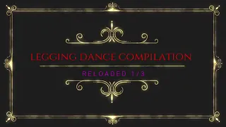 desi girl dance compilation in legging reloaded