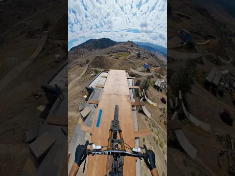 Otro angulo del drop que hicimos en casa de mi amigo Macduff!