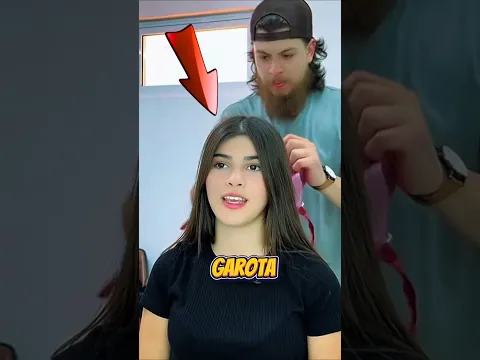 Ela Mudou Sua Aparência e Deixou Todos Encantados na Festa 💇‍♀️🌈
