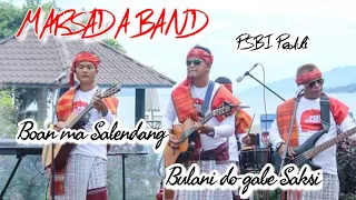 Download MARSADA BAND - BOAN MA SALENDANG \u0026 BULANI DO GABE SAKSI (medley) live Tabo Cottage MP3