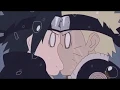 The second kiss Naruto and Sasuke