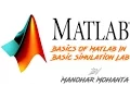 Basic Operations On Matrices on Matlab Basic Simulation Lab