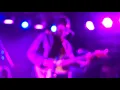 “Ghost” live @ Mercury Lounge NYC