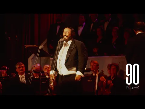 Pavarotti 90 - The Lost Concert (Live at Llangollen, 1995)