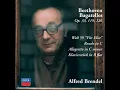 Beethoven: 11 Bagatelles, Op. 119: No. 1 in G Minor. Allegretto