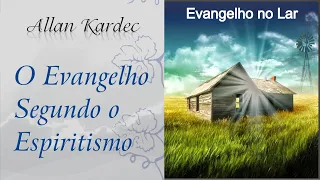 Itens 1 e 2 Diferentes estados da alma na erraticidade - Capítulo III Há muitas moradas na casa de