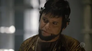 Caifás diz que Antipas deveria matar Jesus | NOVELA JESUS
