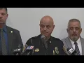 Reidsville Police Department announces arrest in 29 year old cold case