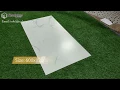 Realgres 1200 600 5 5 mm Slim large format porcelain thin floor tile