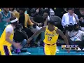 Dorian Finney-Smith Puts Miles Bridges on a Poster