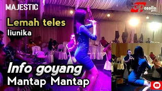 goyang mantap mantap lemah teles liunika lorena live osollo pro