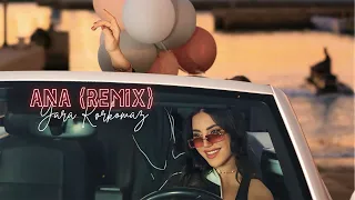 Yara Korkomaz Ana Remix Official Music Video 2025 يارا قرقماز انا ريمكس 