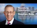 Live Interview With Related Ross CEO Stephen Ross