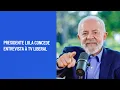 Download Lagu Presidente Lula concede entrevista à TV Liberal