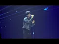 Lagu TXT TAEHYUN Bird of Night @ ACT : TOMORROW in Seoul Day 1 4K [ACE]