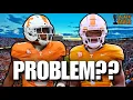 Is This a Problem Tennessee Vols Football