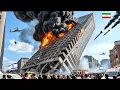 Download Lagu Laatste nieuws! Tel Aviv City stortte 2 uur geleden in - onverwachte oorzaak!