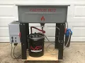 Advanced DIY temp controlled Harbor Freight Parts Washer CHANGE THE GAME