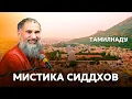 Живая линия сиддхов Тамилнаду: места махасамадхи Аруначала Свами и Палани Свами