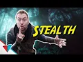 The worst kind of escort quest - Stealth