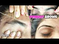 Perfect Eyebrow Threading Tutorial Get Flawless Brows at Home