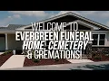 Funeral Home in Goldsboro NC Evergreen Funeral Home Cemetery Cremations