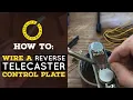 How To Reverse Telecaster Control Plate Wiring