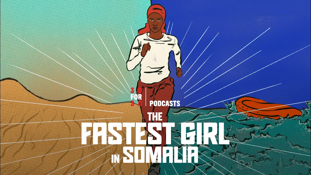 THE FASTEST GIRL IN SOMALIA Bonus: Minneapolis