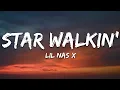 Download Lagu Lil Nas X - STAR WALKIN' (Lyrics)
