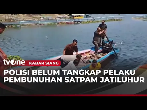 Polisi Tiga Kali Olah TKP Kasus Satpam Tewas Terborgol di Waduk Jatiluhur