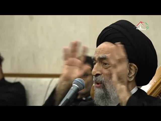 ⁣محاضرة الليلة السابعة من شهر محرم الحرام 1446ه‍ـ.. السيد هادي المدرسي