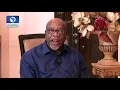 Music Maestro Bongos Ikwue Clears Air On Rumoured Relationship Fmr First Lady |The Chat|