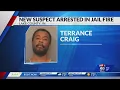 Indiana man charged for setting fire at Lake County Jail