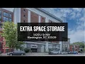 Storage Units in Washington DC on U St NW Extra Space Storage