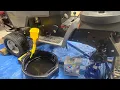 Roper NOT Peerless 633 transaxle correct oil read desc