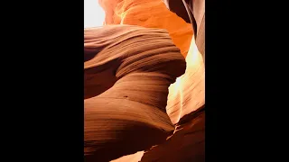 Lower Antelope Canyon Page Arizona Dixie Tours My 2020 Road Trip Day 3 Stop 2 Slot Canyon