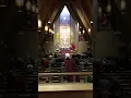 Funeral of Wilbert Gierke