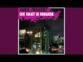Lagu One Night in Bangkok (Vinylshakerz Screen Cut)