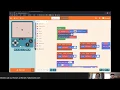 MakeCode Arcade Advanced - How to create a road crossing game with alligators