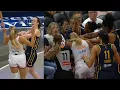 Download Lagu 3 EJECTED after fight as Sophie Cunningham stands up for Caitlin Clark
