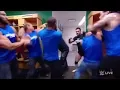 Smackdown Live Roster Attacks Raw