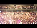 Dan + Shay - How Not To (Crowd Singing in Pittsburgh)