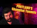 The Haunted Shanghai Tunnels of Portland Ghosts Crimping Dark History