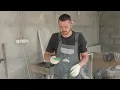 Stone Cutting Secrets You Never Knew! Natural stone knife