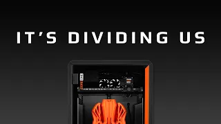 The Prusa Core One is dividing the internet...