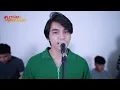 PERGI TAK MENINGGALKAN (Live) - Ekhsan ft. Fivein #LetsJamWIthJames