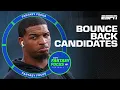 Week 2 Rankings Bounce Back Candidates Fantasy Focus