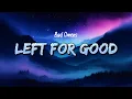 Lagu BAD OMENS - Left For Good (Lyrics)